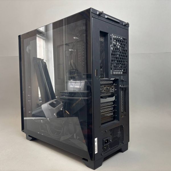 Игровой ПК Ryzen 5 PRO 5650G / 32Gb / 1Tb HDD + 1Tb M2 / 10Gb RTX3080