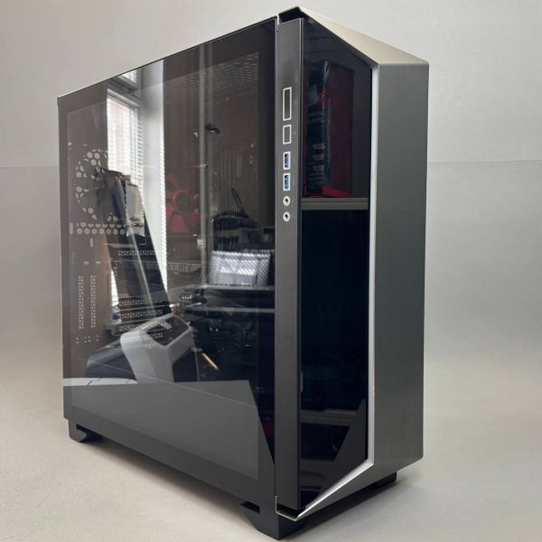 Игровой ПК Ryzen 5 PRO 5650G / 32Gb / 1Tb HDD + 1Tb M2 / 10Gb RTX3080