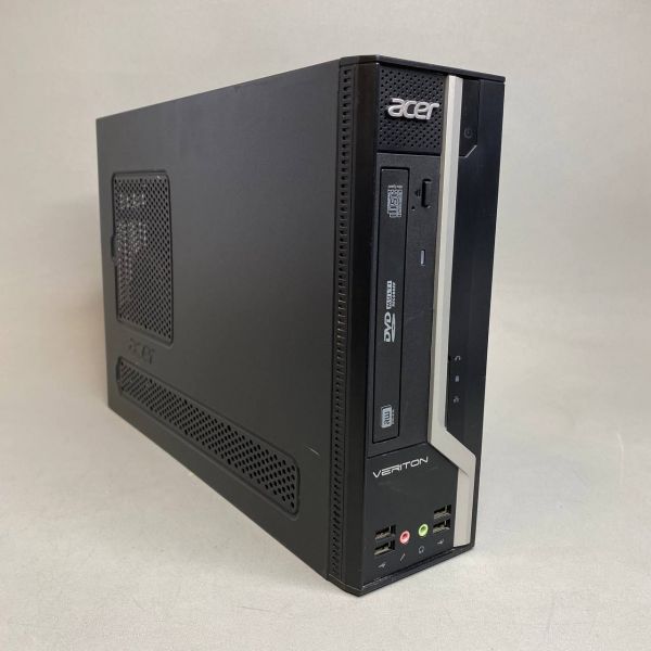 ПК Acer Veriton X2611G / CORE I5-3330 / 8GB / SSD 240Gb / INTEL HD