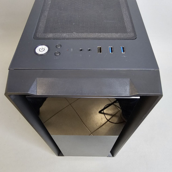 Игровой ПК / Ryzen 5 1600x / 16Gb / 120Gb m.2 / HDD 500Gb / GTX1070