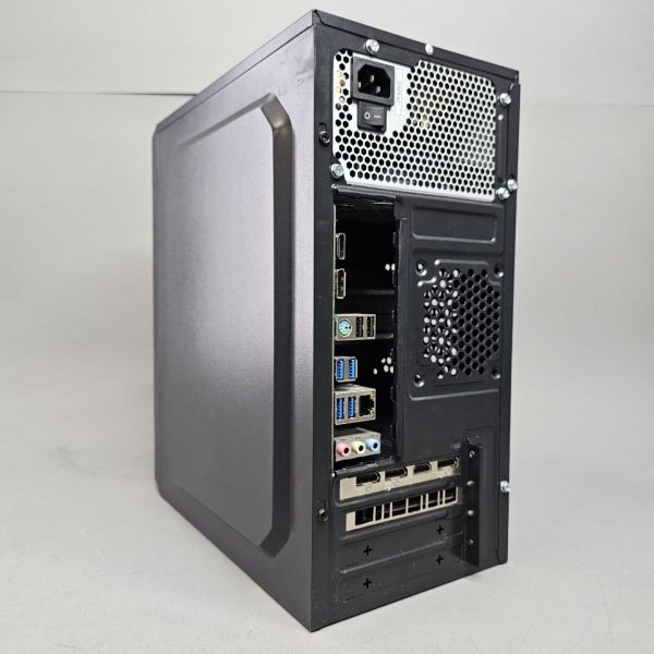 Игровой ПК / Ryzen 5 3600 / 16Gb / 480Gb / 6Gb GTX1660 Super