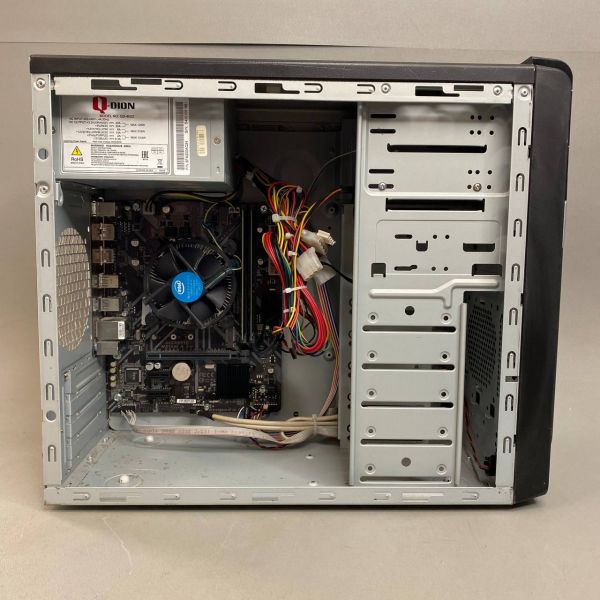 ПК Core i3-8100 / 16Gb / SSD 240GB