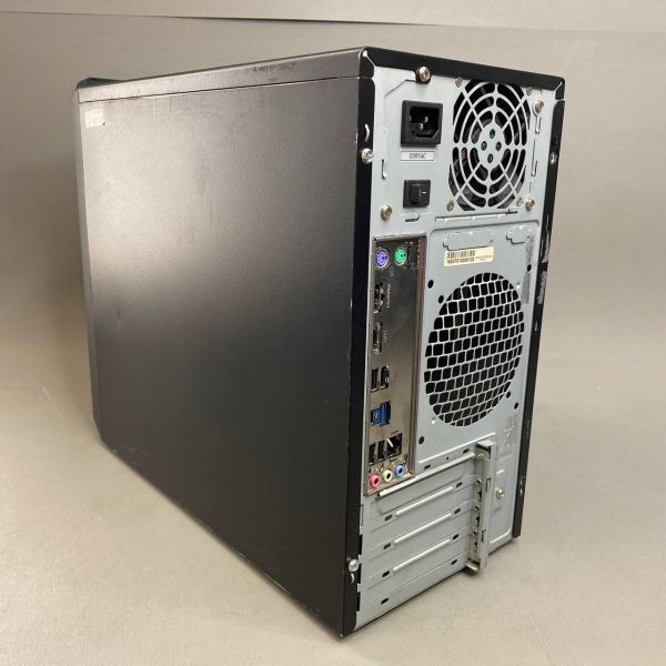 ПК Core i3-8100 / 16Gb / SSD 240GB