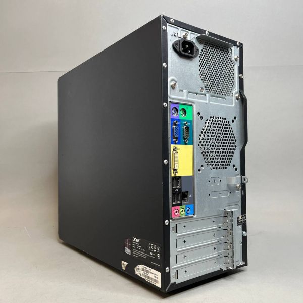 ПК Acer Veriton M2631 / Core i3-4130 / 8Gb / 240Gb SSD  