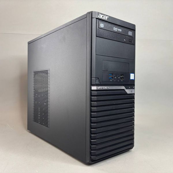 ПК Acer M4640G / Core i5-6500 / 16Gb / SSD 240Gb