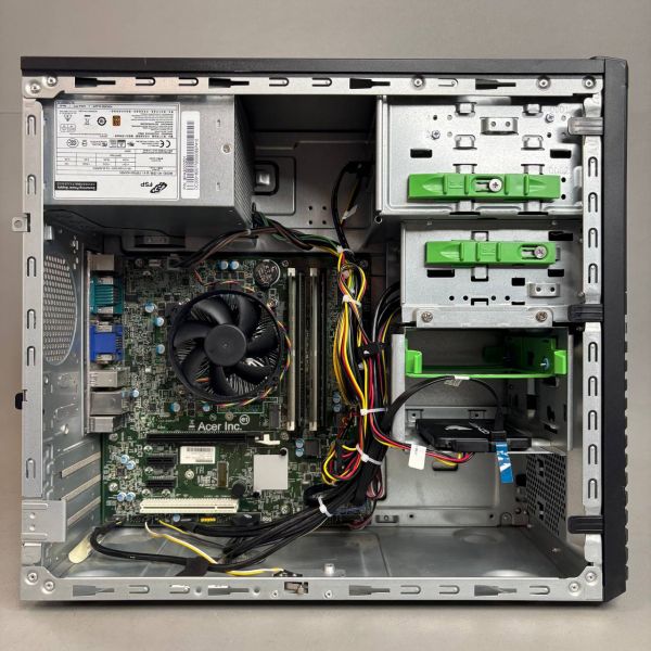 ПК Acer M4640G / Core i5-6500 / 16Gb / SSD 240Gb