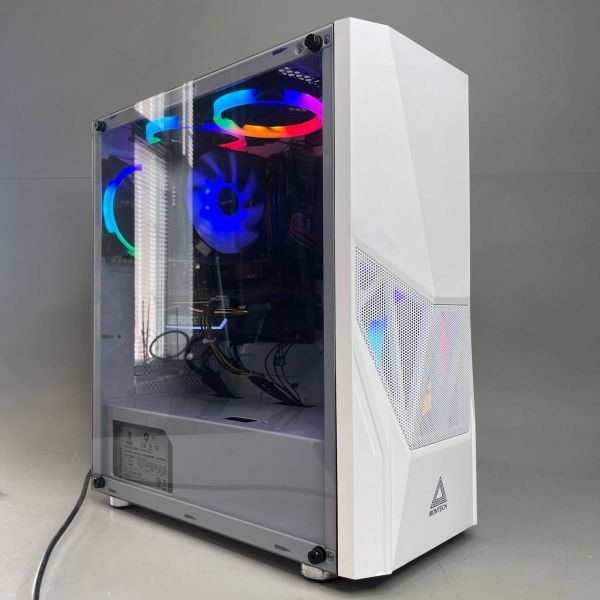 Игровой ПК / Ryzen 5 3600 / 16Gb / 256Gb m.2 / HDD 500Gb / 6Gb GTX1660 super
