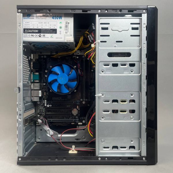 ПК i7-6700k / 16Gb / SSD 240GB 