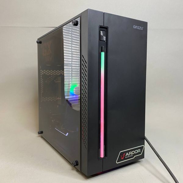 Игровой ПК / Ryzen 5 2600 / 16Gb / 512Gb m.2 / 1Tb / 6Gb GTX1660 Super