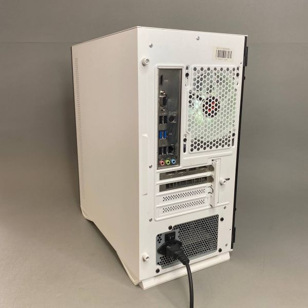 Игровой ПК / i3-12100f / 16Gb / SSD 240Gb m.2 / HDD 1Tb / 6Gb GTX1660 Super 