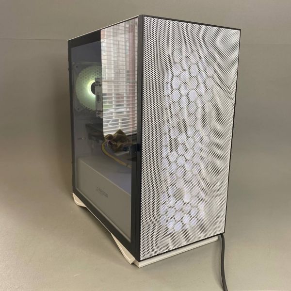 Игровой ПК / i3-12100f / 16Gb / SSD 240Gb m.2 / HDD 1Tb / 6Gb GTX1660 Super 