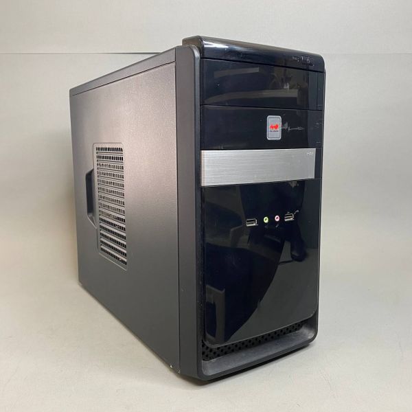 ПК i3-7100 / 8Gb / SSD 120GB / HDD 500Gb