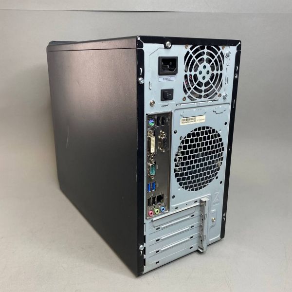 ПК i3-7100 / 8Gb / SSD 120GB / HDD 500Gb
