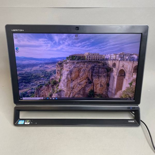 23'' FHD Моноблок Acer Veriton Z4630G / i3-2100 / 8Gb / 240Gb SSD  черный
