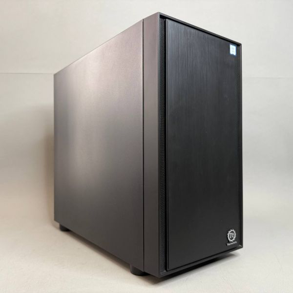 Игровой ПК / i5-9400f / 16Gb / ssd 240Gb / hdd 500Gb / 6Gb GTX1660 super