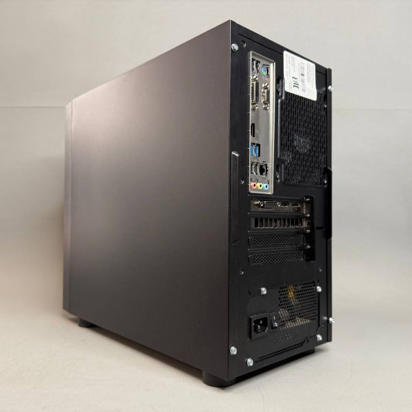Игровой ПК / i5-9400f / 16Gb / ssd 240Gb / hdd 500Gb / 6Gb GTX1660 super