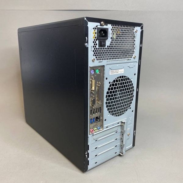 ПК Intel Core i5-4570 / 8Gb / SSD 120Gb + HDD 500Gb