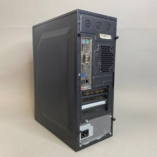 Игровой ПК / i7-6700 / 16Gb / SSD 240Gb / 500Gb / 6Gb GTX1660 Super