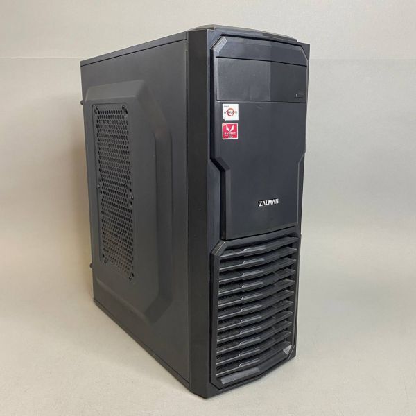 Игровой ПК / i7-6700 / 16Gb / SSD 240Gb / 500Gb / 6Gb GTX1660 Super