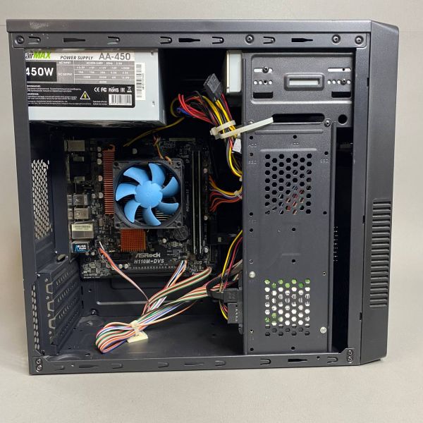 ПК i5-7400 / 8Gb / SSD 240GB
