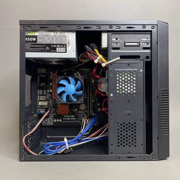 ПК i5-7400 / 16Gb / SSD 240GB