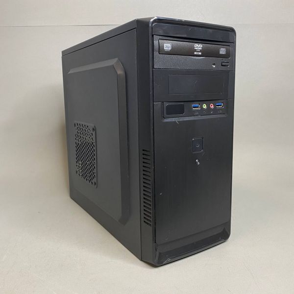 ПК i5-7400 / 16Gb / SSD 240GB
