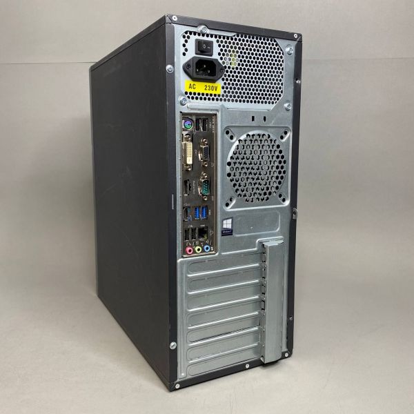 ПК i7-6700 / 8Gb / SSD 240GB 