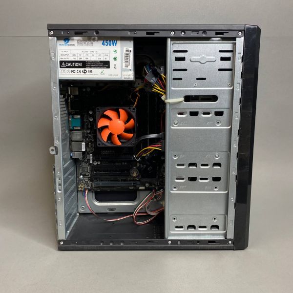 ПК i7-6700 / 8Gb / SSD 240GB 