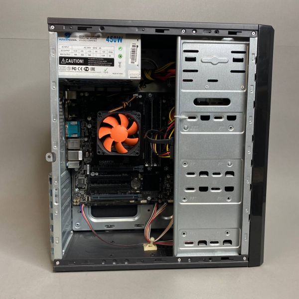 ПК i7-6700K / 16Gb / SSD 240GB 