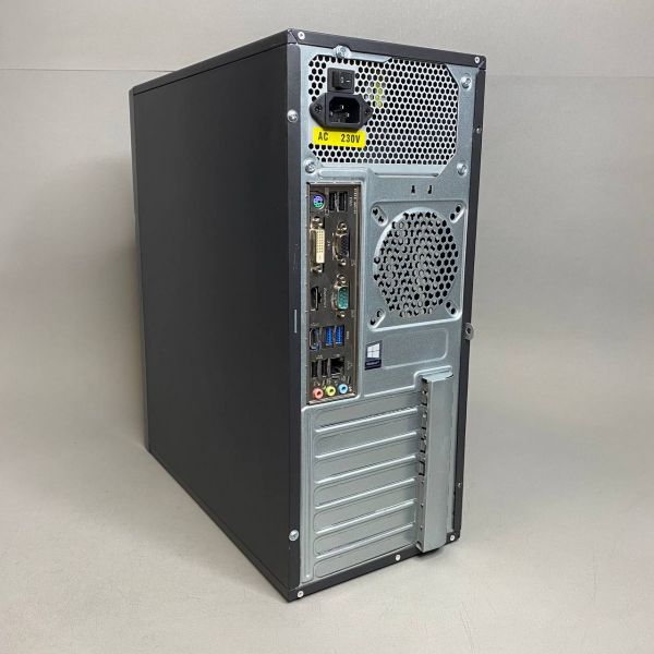ПК i7-6700K / 16Gb / SSD 240GB 
