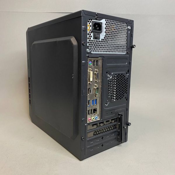 Игровой ПК / i7-6700k / 16Gb / SSD 240Gb / 500Gb / 6Gb GTX1660 Super