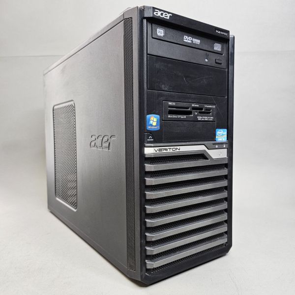 Acer Veriton M4610G / CORE I5-2320 / 8GB / SSD 240Gb 