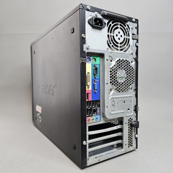 Acer Veriton M4610G / CORE I5-2320 / 8GB / SSD 240Gb 
