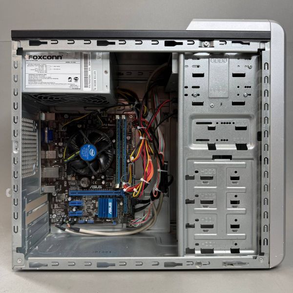 ПК i5-3470 / 8Gb / ssd 240Gb 