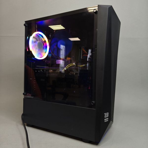 Игровой ПК Ryzen 5 3400GE / 16Gb / 128Gb m.2 / HDD 500Gb /  6Gb GTX1660 Super