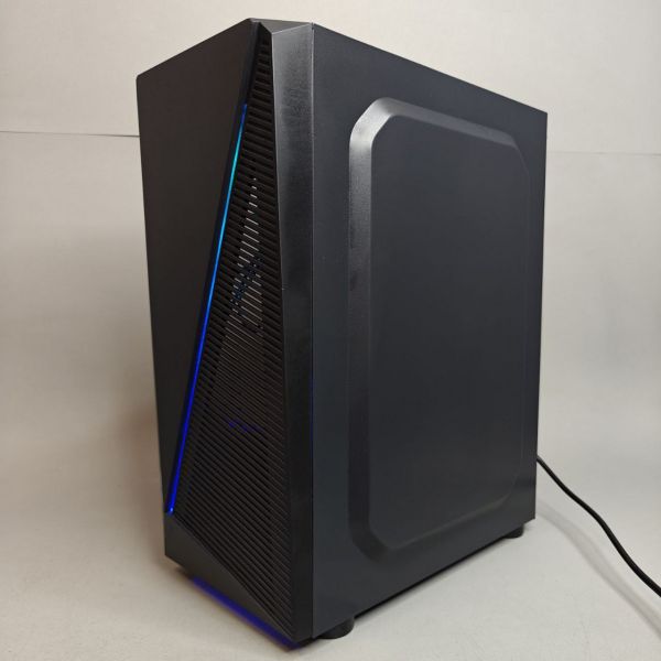 Игровой ПК Ryzen 5 3400GE / 16Gb / 128Gb m.2 / HDD 500Gb /  6Gb GTX1660 Super