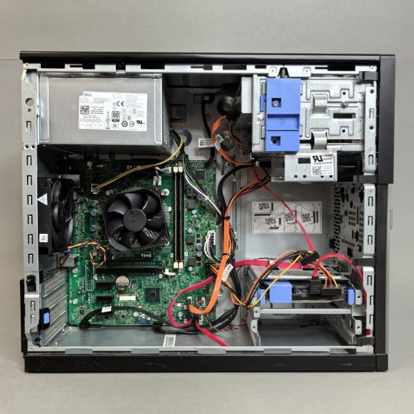 ПК Dell optiplex 3020 / CORE i5-4590 / 8GB / 120GB SSD / 250Gb HDD  