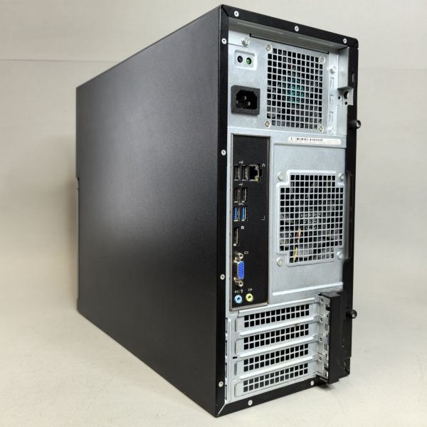 ПК Dell optiplex 3020 / CORE i5-4590 / 8GB / 120GB SSD / 250Gb HDD  