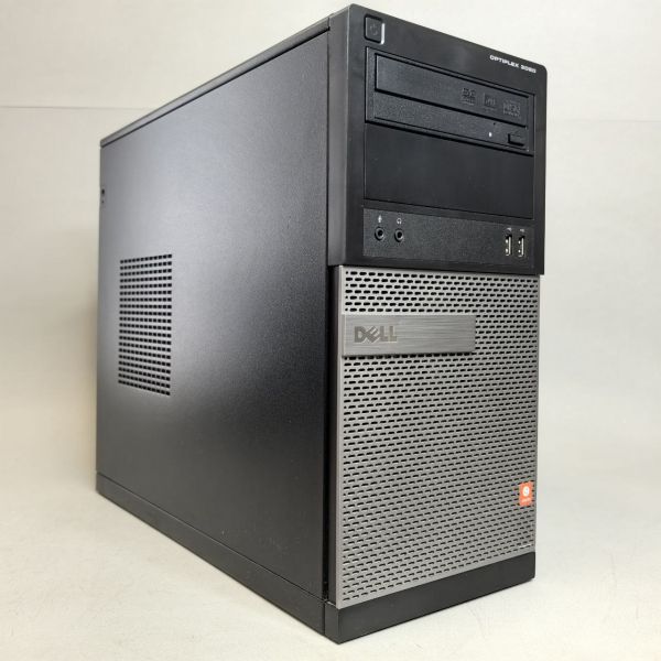 ПК Dell optiplex 3020 / CORE i5-4590 / 8GB / 120GB SSD / 250Gb HDD  