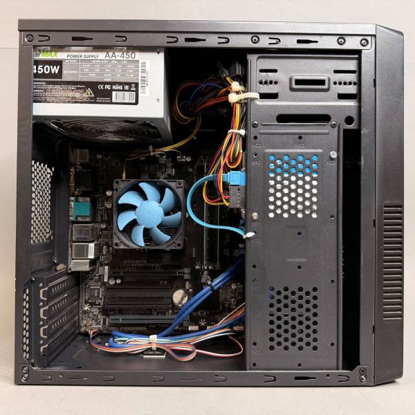 ПК i7-6700K / 16Gb / SSD 240GB 