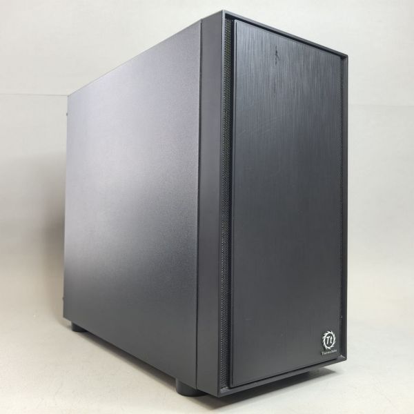 Игровой ПК / i5-9400f / 16Gb / ssd 240Gb / hdd 500Gb / 6Gb RTX2060