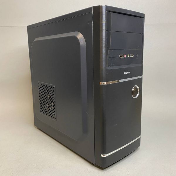 Игровой ПК / i7-3770 / 16Gb / ssd 240Gb / hdd 500Gb / 4Gb GTX1050Ti