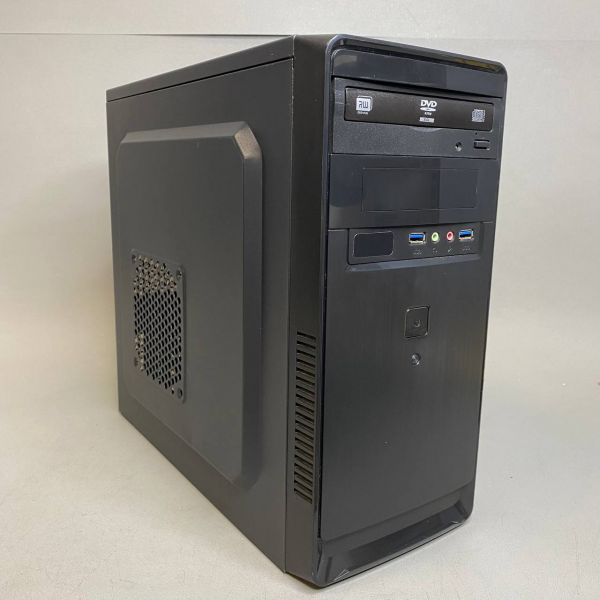 ПК / CORE I3-10100 / 16GB / SSD 240GB / ATX-450W