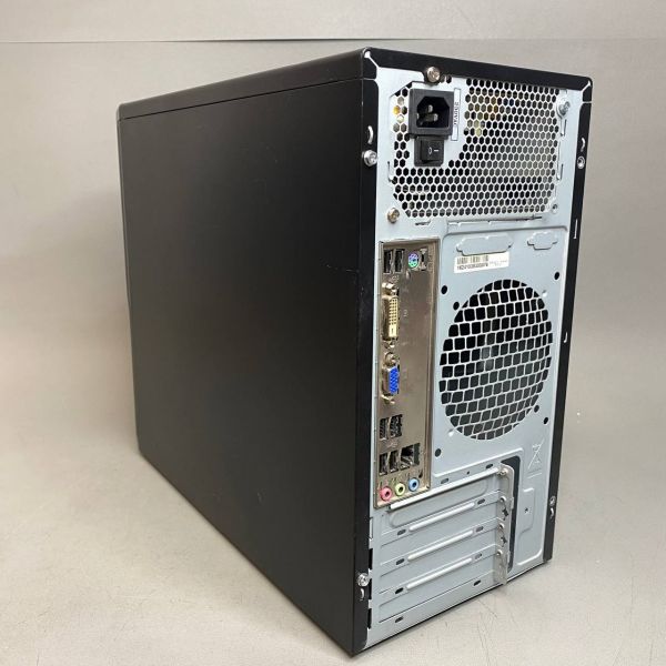 ПК Intel Core i5-3570 / 8Gb / 128Gb + 500Gb / Intel HD / ATX-450W