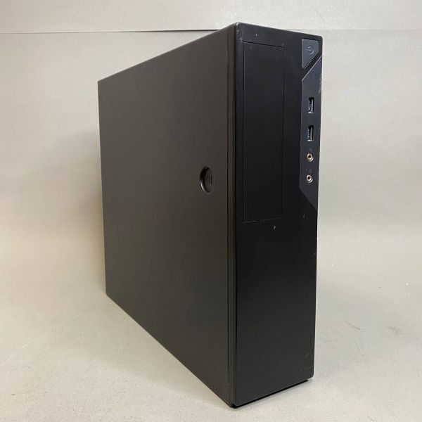 Компактный ПК / Ryzen 3 2200g / b450m / 8GB / SSD 240GB / AMD Vega 8 / 300W