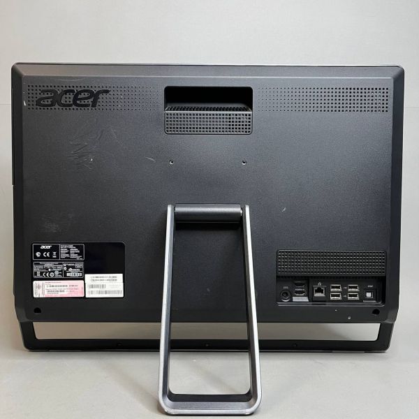 23'' FHD Моноблок Acer Veriton Z4630G, Intel Core i3-3220, 8Gb, 240Gb SSD ,1Gb GT605, черный