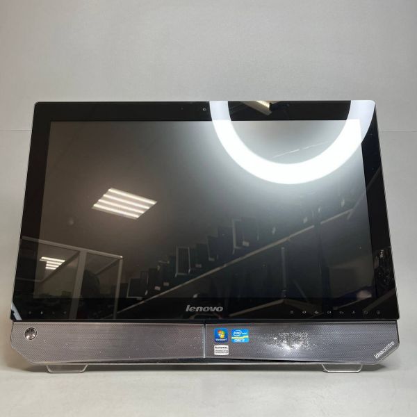 23'' FHD Моноблок Lenovo Ideacentre B520 / i7-2600 / 8Gb / 240Gb SSD / 1Gb GT555M, черный