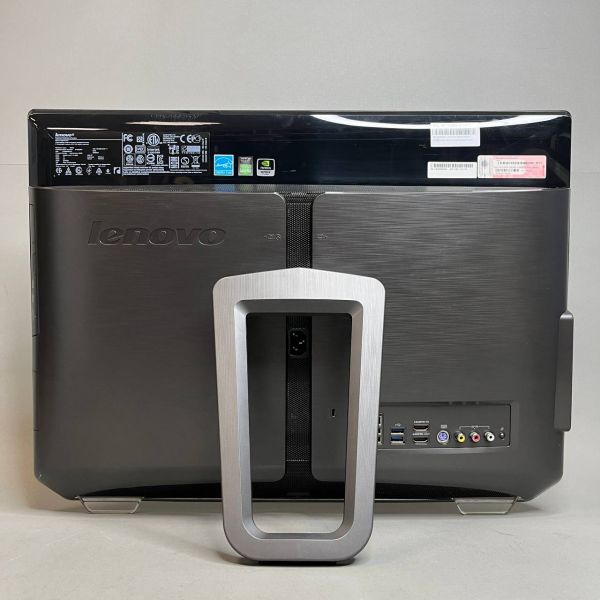 23'' FHD Моноблок Lenovo Ideacentre B520 / i7-2600 / 8Gb / 240Gb SSD / 1Gb GT555M, черный