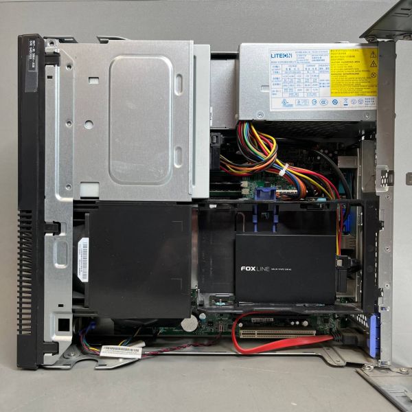 ПК Lenovo M90p / CORE i5-650 / 8Gb / ssd 120Gb / INTEL HD