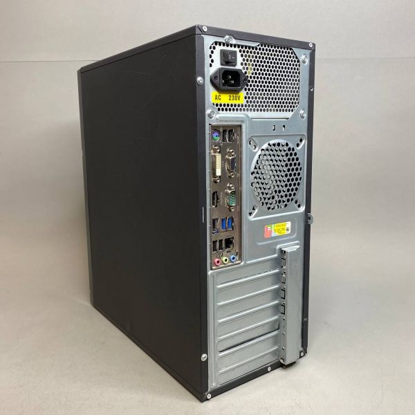 ПК i7-6700 / 8Gb / SSD 240GB 